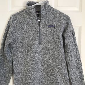 Patagonia Women's Better Sweater 1/4 Zip Fleece